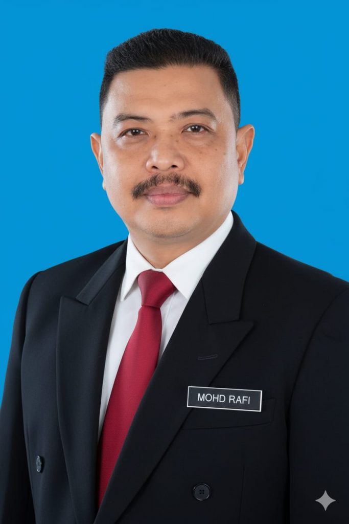 Muhammad Rafi Kth MAJLIS TERTINGGI PUSAT SESI 2025-2027 – Kesatuan Pegawai Eksekutif ...